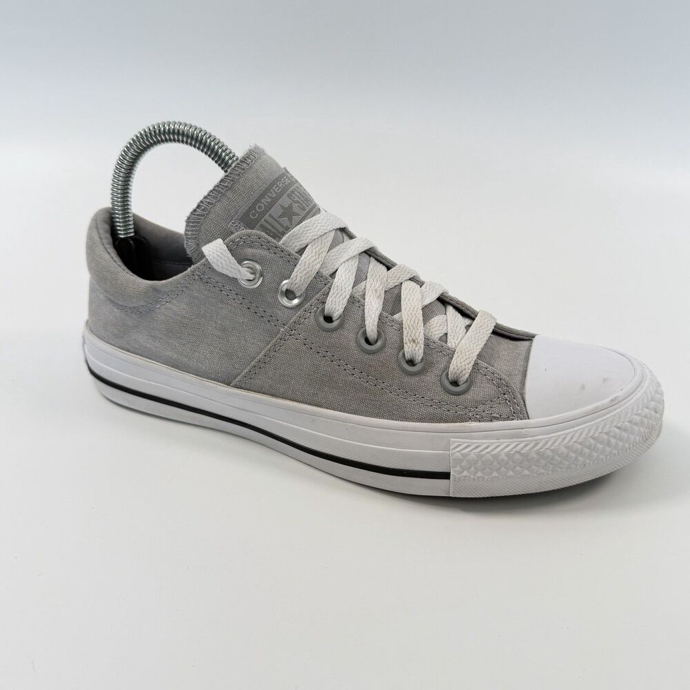 Converse Chuck Taylor All Star Women’s Madison Ox Gray Padded Size 7